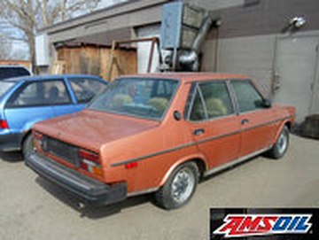 Motor oil designed for your 1980 Fiat BRAVA
