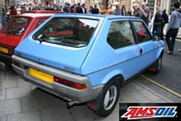Motor oil designed for your 1980 Fiat STRADA