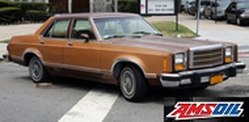 Motor oil designed for your 1980 Ford GRANADA