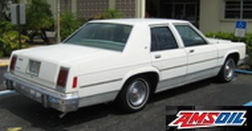 Motor oil designed for your 1980 Ford LTD