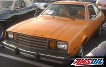 Motor oil designed for your 1980 Ford PINTO