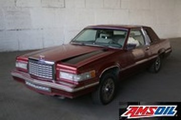 Motor oil designed for your 1980 Ford THUNDERBIRD