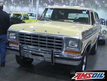 Motor oil designed for your 1980 Ford Trucks BRONCO