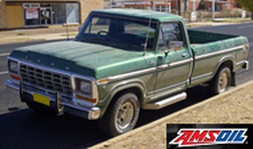 Motor oil designed for your 1980 Ford Trucks F100 PICKUP