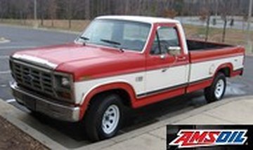 Motor oil designed for your 1980 Ford Trucks F350 PICKUP