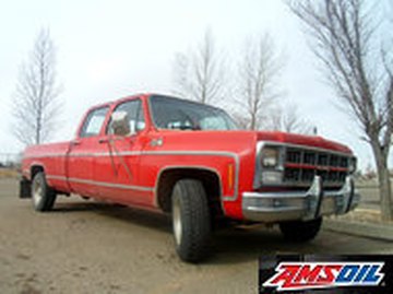 Motor oil designed for your 1980 Gmc Trucks C2500