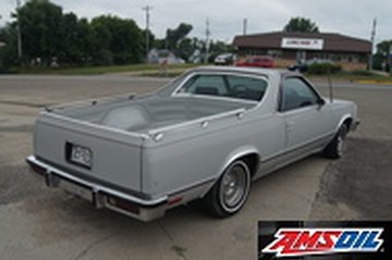 Motor oil designed for your 1980 Gmc Trucks CABALLERO