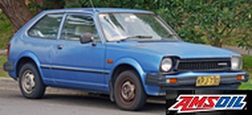 Motor oil designed for your 1980 Honda CIVIC