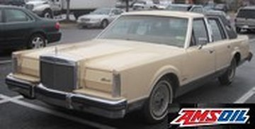 Motor oil designed for your 1980 Lincoln CONTINENTAL