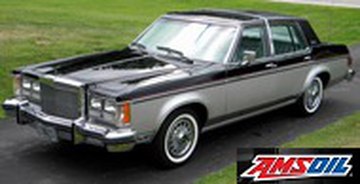 Motor oil designed for your 1980 Lincoln VERSAILLES