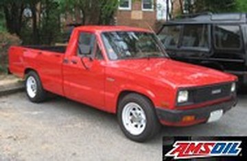 Motor oil designed for your 1980 Mazda B2000 PICKUP