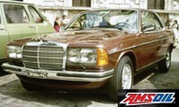 Motor oil designed for your 1980 Mercedes Benz 280CE