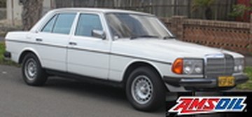 Motor oil designed for your 1980 Mercedes Benz 300D