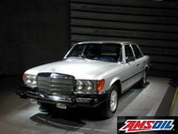 Motor oil designed for your 1980 Mercedes Benz 300SD
