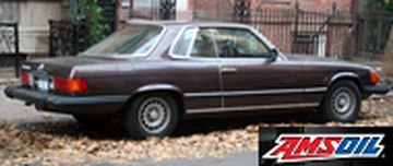 Motor oil designed for your 1980 Mercedes Benz 450SLC