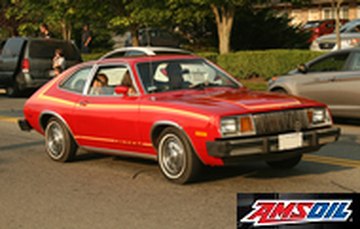 Motor oil designed for your 1980 Mercury BOBCAT