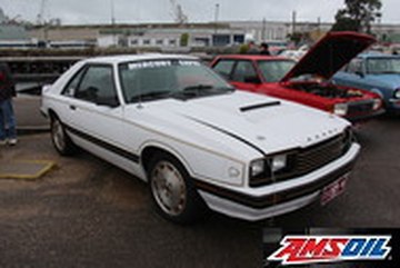 Motor oil designed for your 1980 Mercury CAPRI