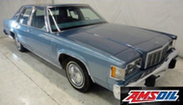 Motor oil designed for your 1980 Mercury MARQUIS