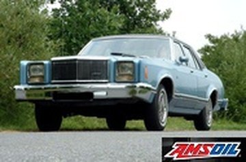 Motor oil designed for your 1980 Mercury MONARCH