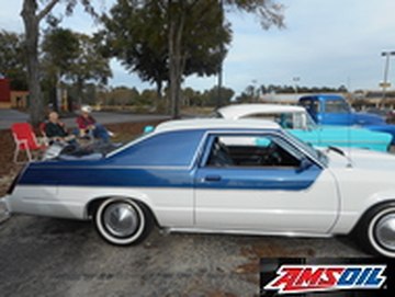 Motor oil designed for your 1980 Mercury ZEPHYR