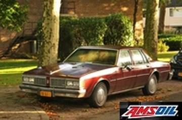 Motor oil designed for your 1980 Oldsmobile 88