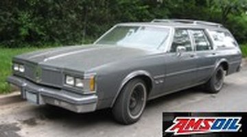 Motor oil designed for your 1980 Oldsmobile CUSTOM CRUISER