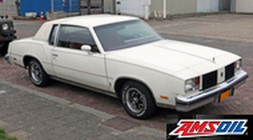 Motor oil designed for your 1980 Oldsmobile CUTLASS