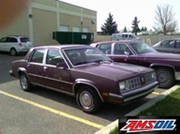 Motor oil designed for your 1980 Oldsmobile OMEGA