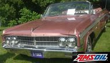 Motor oil designed for your 1980 Oldsmobile STARFIRE