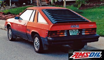 Motor oil designed for your 1980 Plymouth HORIZON