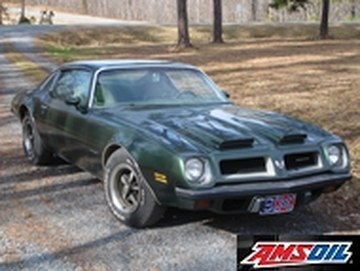 Motor oil designed for your 1980 Pontiac FIREBIRD