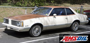 Motor oil designed for your 1980 Pontiac GRAND AM