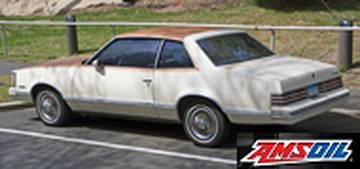 Motor oil designed for your 1980 Pontiac GRAND LEMANS