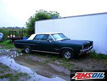 Motor oil designed for your 1980 Pontiac GRAND PRIX