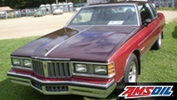 Motor oil designed for your 1980 Pontiac PARISIENNE