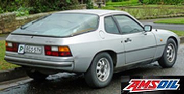 Motor oil designed for your 1980 Porsche 924