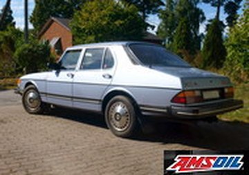 Motor oil designed for your 1980 Saab 900