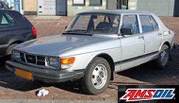 Motor oil designed for your 1980 Saab 99
