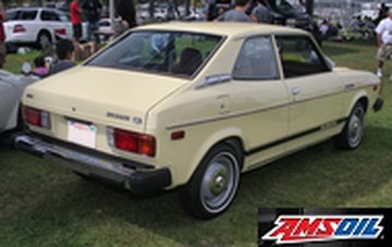 Motor oil designed for your 1980 Subaru 4-DOOR
