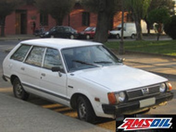 Motor oil designed for your 1980 Subaru HATCHBACK