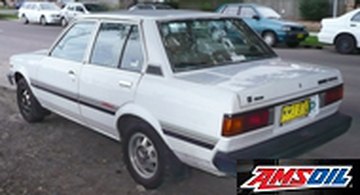 Motor oil designed for your 1980 Toyota COROLLA