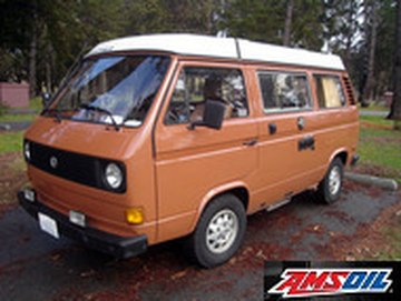 Motor oil designed for your 1980 Volkswagen VANAGON