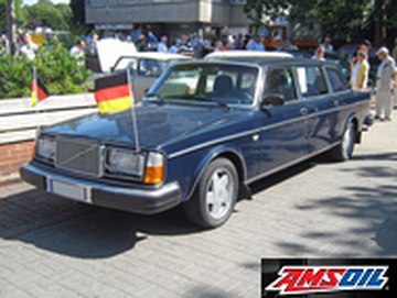Motor oil designed for your 1980 Volvo 260 SERIES