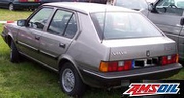 Motor oil designed for your 1980 Volvo DIESEL