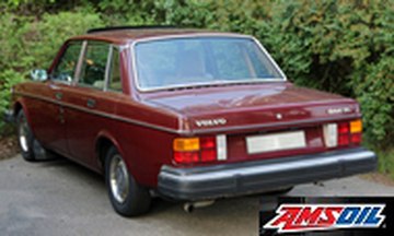Motor oil designed for your 1980 Volvo DL