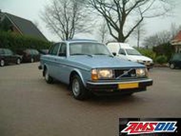 Motor oil designed for your 1980 Volvo GLE