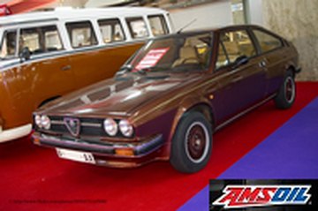 Motor oil designed for your 1981 Alfa Romeo SPIDER VELOCE