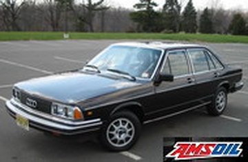 Motor oil designed for your 1981 Audi 5000