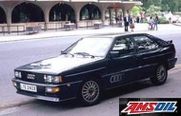 Motor oil designed for your 1981 Audi COUPE