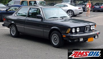 Motor oil designed for your 1981 BMW 320i